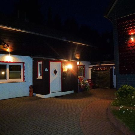 Harzhaus Willkommen Braunlage Eksteriør bilde