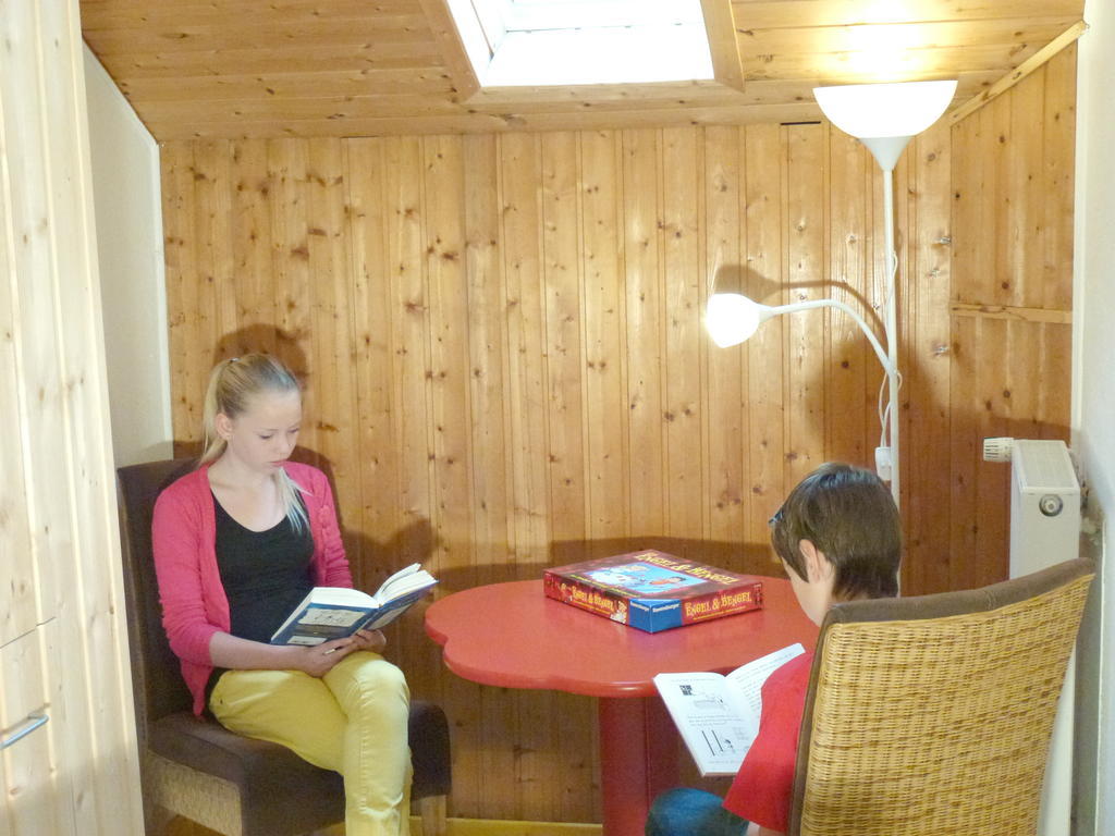 Harzhaus Willkommen Braunlage Eksteriør bilde