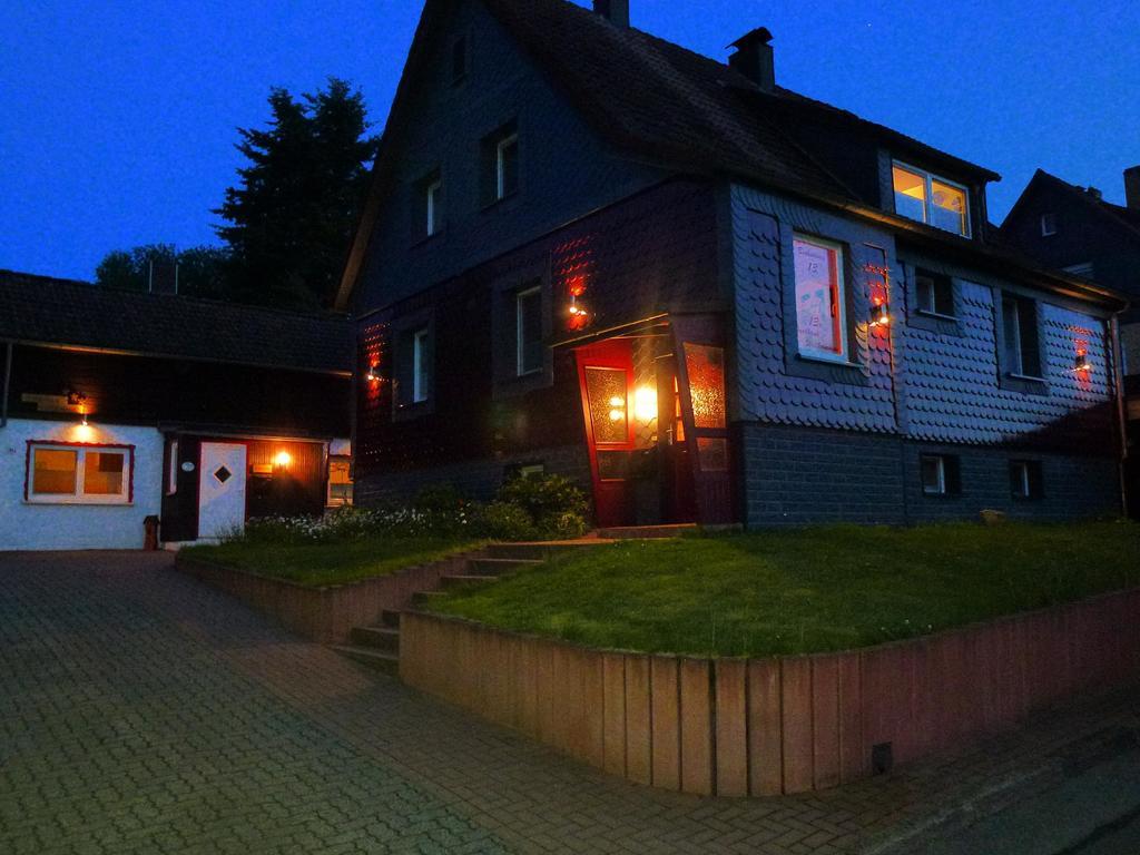 Harzhaus Willkommen Braunlage Eksteriør bilde