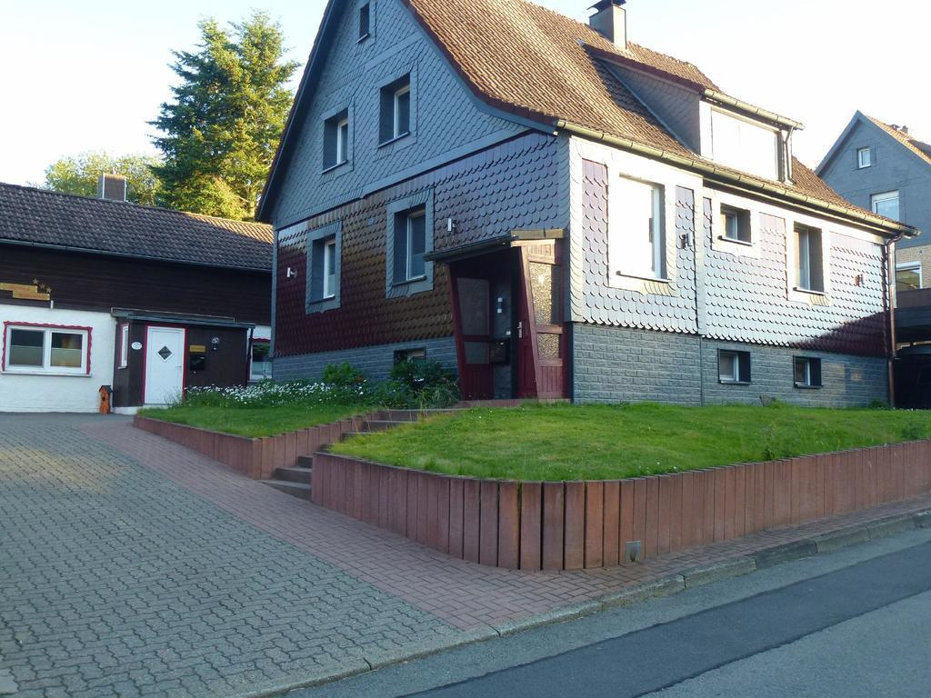 Harzhaus Willkommen Braunlage Eksteriør bilde